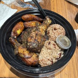 Jerk Chicken
