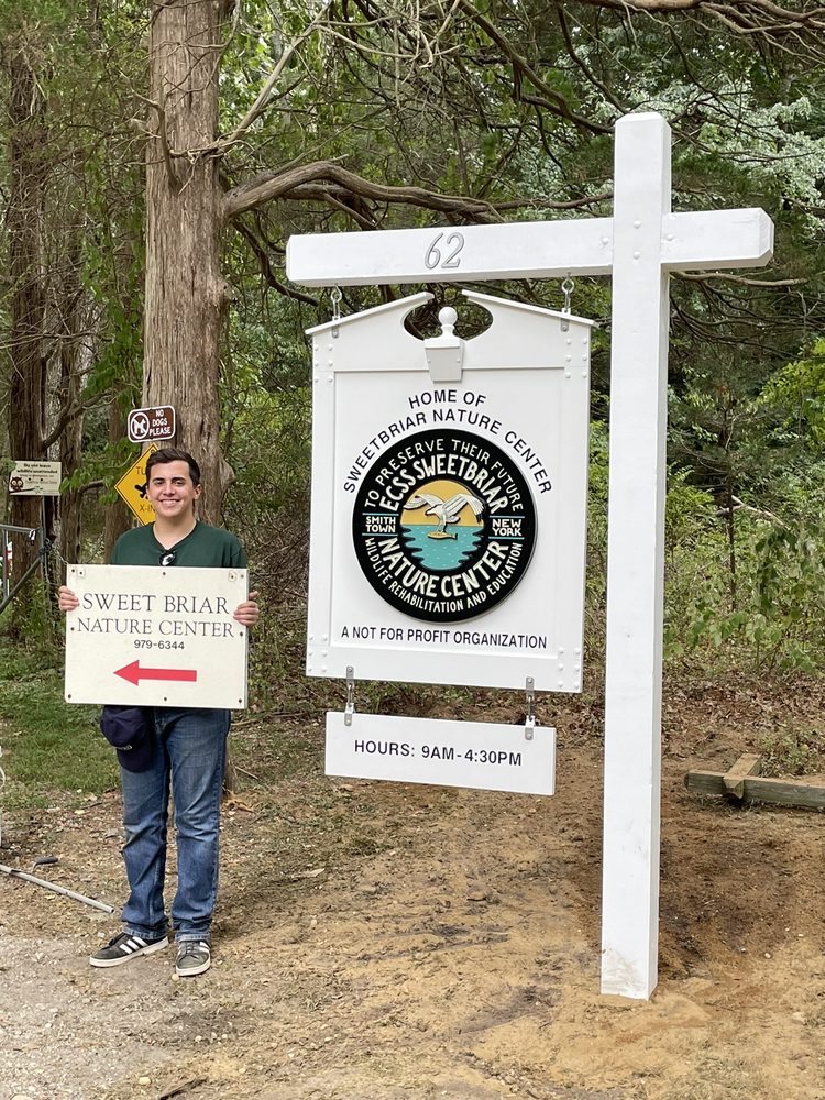 SWEETBRIAR NATURE CENTER Updated September 2024 88 Photos & 23