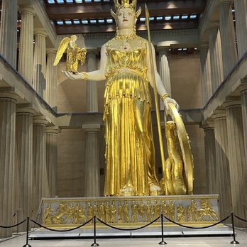 The Parthenon - Landmarks & Historical Buildings Near Me - Nashville, Tennessee The Parthenon - Landmarks & Historical Buildings Near Me - Nashville, Tennessee