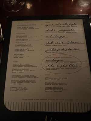 Menu photo 8 Don Angie New York, NY Menu photo 8 Don Angie New York, NY