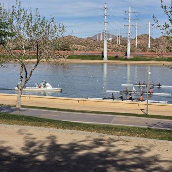 Tempe Town Lake - Lakes Near Me - Tempe, Arizona