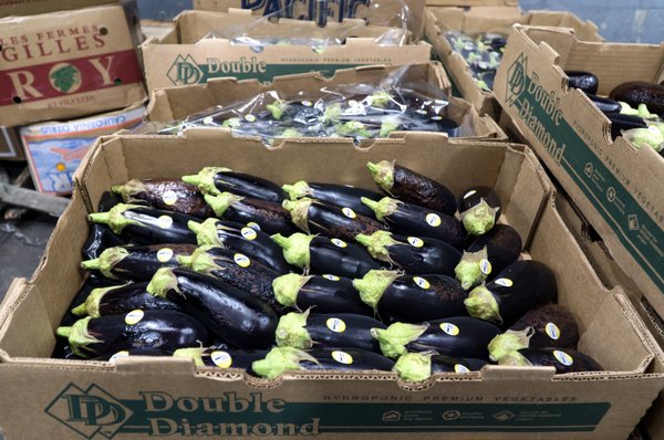 Hunts Point Produce Market by null