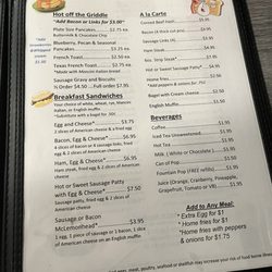 Lemonhead's Brightwood Grille