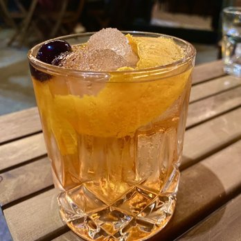 Recette - Old fashioned - French Near Me - Brooklyn, New York Recette - Old fashioned - French Near Me - Brooklyn, New York