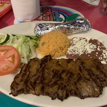 Chilango's Seafood Restaurant - Carne Asada - Seafood Near Me - Kenner, Louisiana