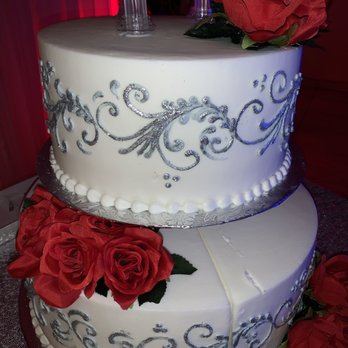 Nadines Bakery - 3 Tier Cake - Bakeries Near Me - Tucson, Arizona Nadines Bakery - 3 Tier Cake - Bakeries Near Me - Tucson, Arizona