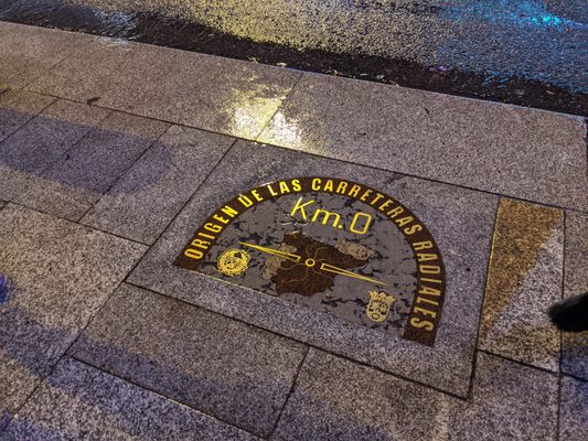 Kilometre Zero by null