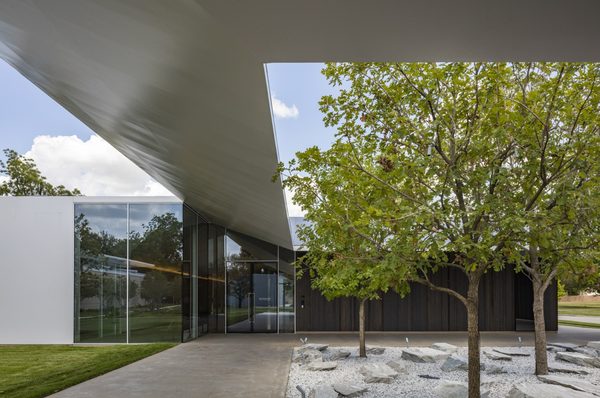 Menil Drawing Institute by null