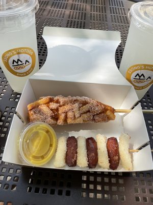 SSONG'S HOTDOG - COLUMBIA by null