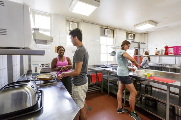 Perth City YHA by null
