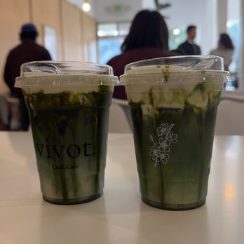 Vivot Craft Cafe - Bubble Tea Near Me - Fullerton, California