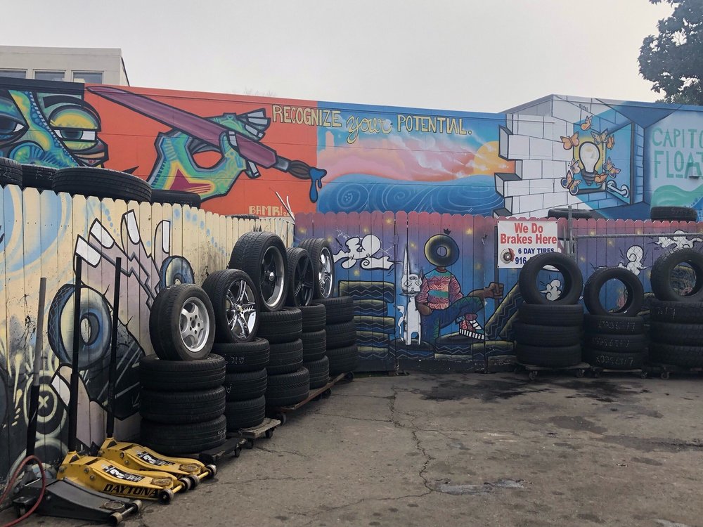 6 DAY TIRES & WHEELS Updated July 2024 62 Photos & 113 Reviews