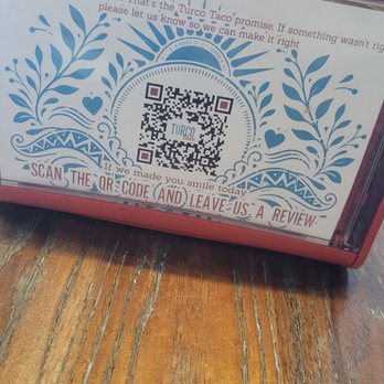 Turco Taco - QR Menu - Mexican Near Me - Naples, Florida Turco Taco - QR Menu - Mexican Near Me - Naples, Florida