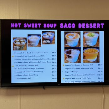 Ice Dream - Menu - Bubble Tea Near Me - Sacramento, California Ice Dream - Menu - Bubble Tea Near Me - Sacramento, California