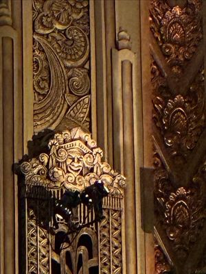 Hollywood Pantages Theatre by null