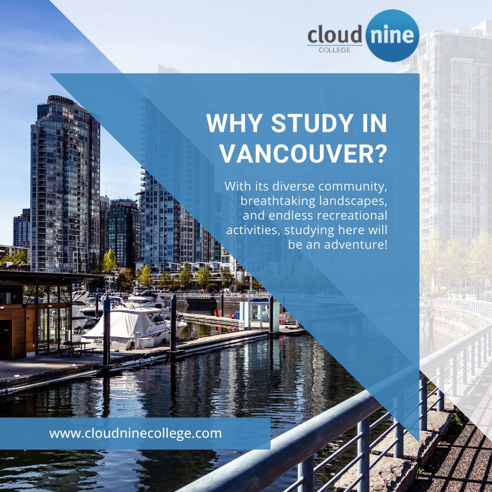CLOUD NINE COLLEGE - Updated April 2026 - 10 Photos - 525 Dunsmuir ...