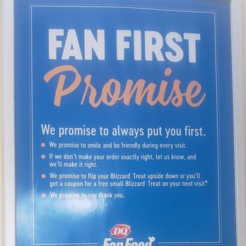 Dairy Queen Ltd Brazier - They dont practice what they preach! - Ice Cream & Frozen Yogurt Near Me - Bermuda Dunes, California Dairy Queen Ltd Brazier - They dont practice what they preach! - Ice Cream & Frozen Yogurt Near Me - Bermuda Dunes, California