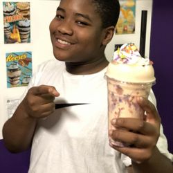 Nu'life Nutrition - Even the kids enjoy the shakes!