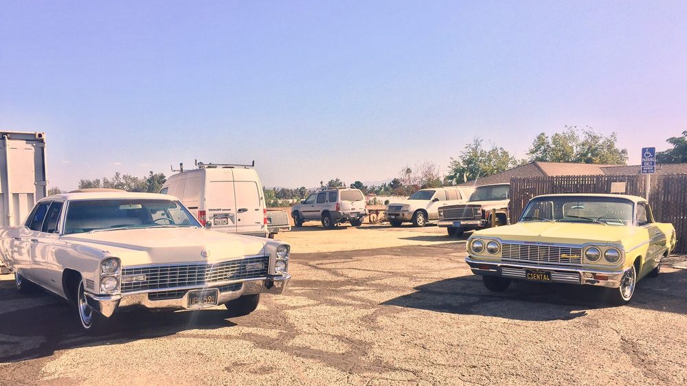 ART’S RAINBOW TRANSMISSIONS Updated August 2024 9990 Mission Blvd