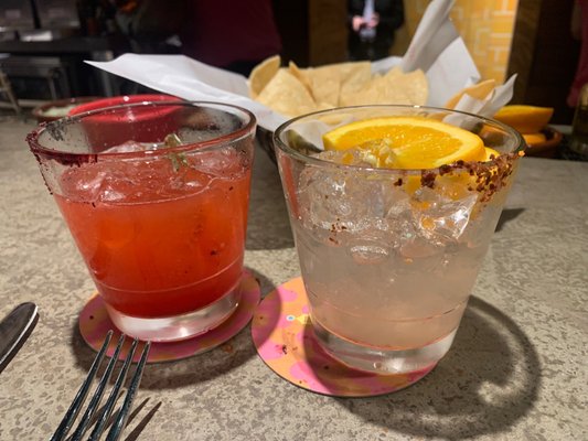 Mandito's Tex-Mex by null