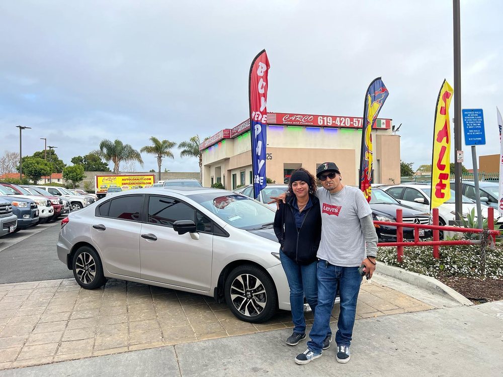 CARCO SALES AND FINANCE Updated June 2024 829 Photos & 108 Reviews