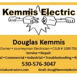 Kemmis Electrical Contractors