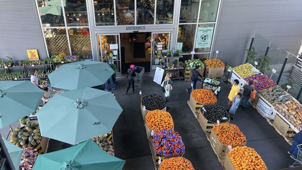 Berkeley Bowl West Cafe by null