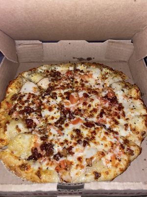 Sicilian Pizza & Pasta Downtown by null