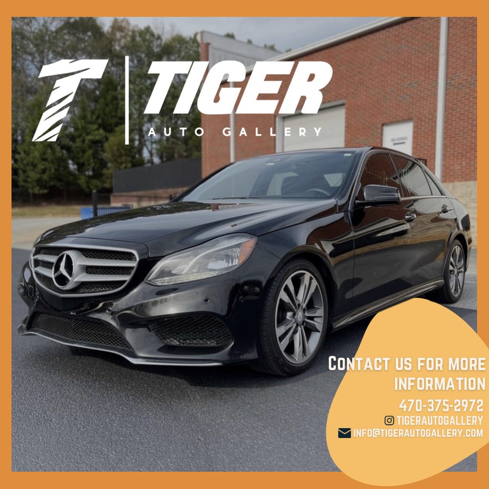 TIGER AUTO GALLERY Updated July 2024 1750 Cedars Rd SE, Lawrenceville, Used Car