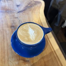 Brown butter latte, yum!! Brown butter latte, yum!!