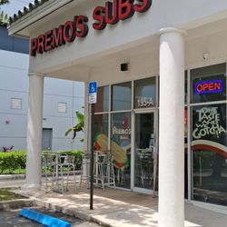 Premo's Subs - Fort Lauderdale