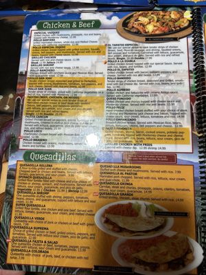 Menu photo 5 El Tapatio Elizabethtown, KY