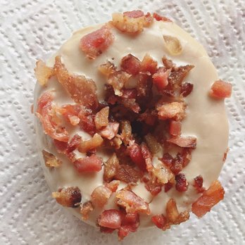 Duck Donuts - Bacon donut - Donuts Near Me - Arlington, Virginia Duck Donuts - Bacon donut - Donuts Near Me - Arlington, Virginia