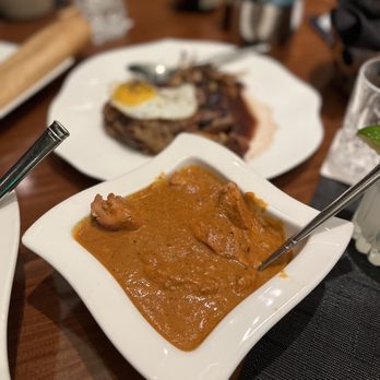 Kiran's - Lamb vindaloo - Indian Near Me - Houston, Texas
