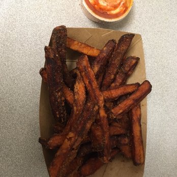 KoKyu - sweet fries - Barbeque Near Me - Durham, North Carolina KoKyu - sweet fries - Barbeque Near Me - Durham, North Carolina