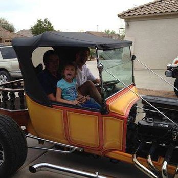 A-1 Auto & Muffler Repair - The Model T - Auto Repair Near Me - Apache Junction, Arizona