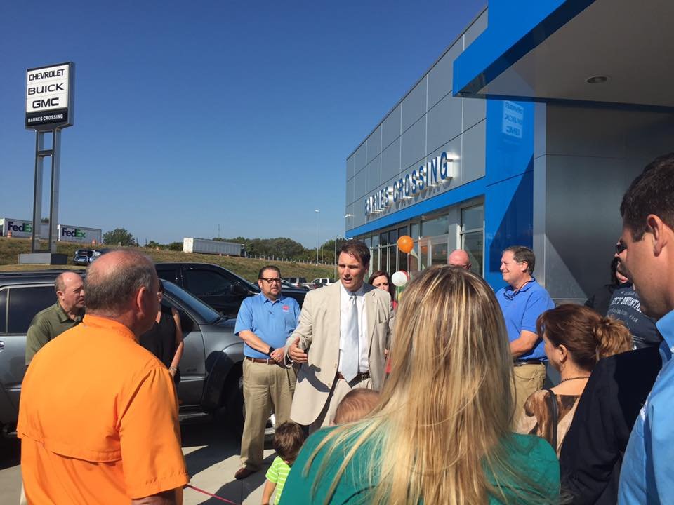 BARNES CROSSING CHEVROLET BUICK GMC Updated August 2024 717 Carter