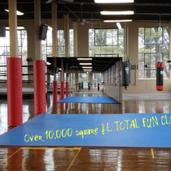 Over 10,000 sq. ft of TOTAL FUN
