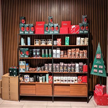 Starbucks - This is a view of the sales display of items you can purchase. Photo taken December 13, 2021. - Coffee & Tea Near Me - Virginia Beach, Virginia Starbucks - This is a view of the sales display of items you can purchase. Photo taken December 13, 2021. - Coffee & Tea Near Me - Virginia Beach, Virginia
