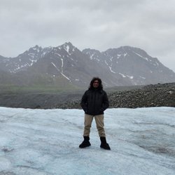 Temsco Helicopters - Denali - Glacier landing