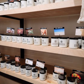 Penn & Beech Candle Co. - The wall of smells - Candle Stores Near Me - Columbus, Ohio Penn & Beech Candle Co. - The wall of smells - Candle Stores Near Me - Columbus, Ohio