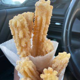So I stopped by real quick and didn't realize they had a 2 for 1 special. So I stopped by real quick and didn't realize they had a 2 for 1 special.
