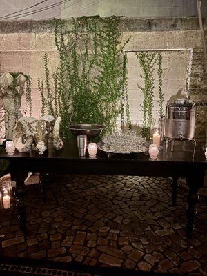 Justine's Secret House by null