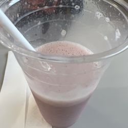 Lueberry - The horrible smoothy