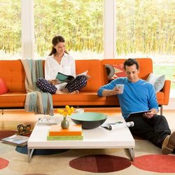 Crystal Heating and Cooling