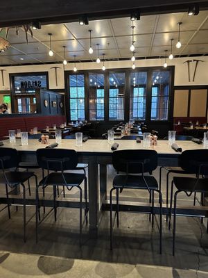 Fannie Q's Saloon - Denali Princess Lodge by null