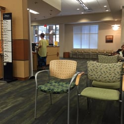 Virginia Eye Institute - Waiting area