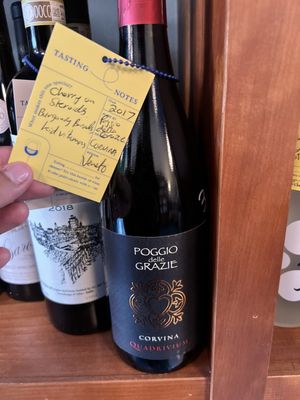 Wine and Eggs by null