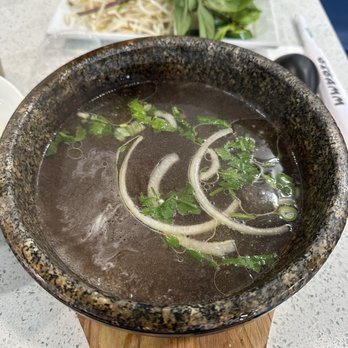 Hot Stone Pho - Hot Stone Special - Vietnamese Near Me - Rosemead, California