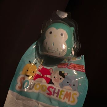 Five Below - Found the new Squishmallow Squooshems!! So cute. - Cosmetics & Beauty Supply Near Me - Wilmington, Delaware